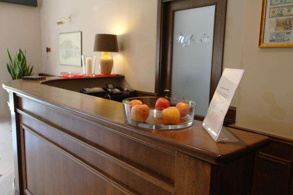 Hotel Armando' S Sulmona Inreriör bild
