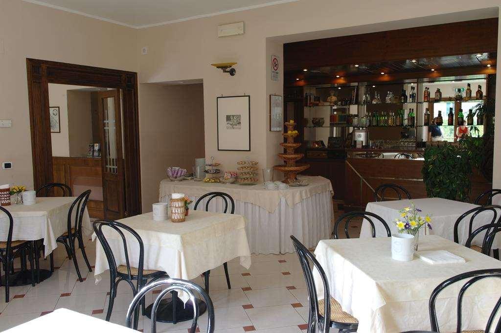 Hotel Armando' S Sulmona Restaurang bild