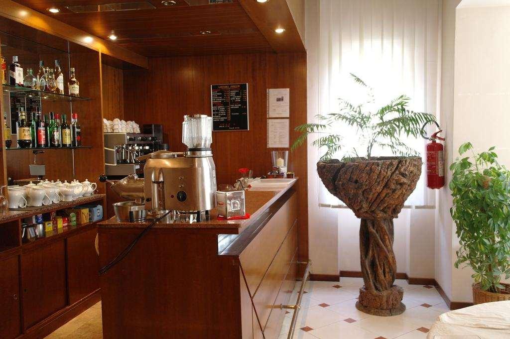 Hotel Armando' S Sulmona Restaurang bild